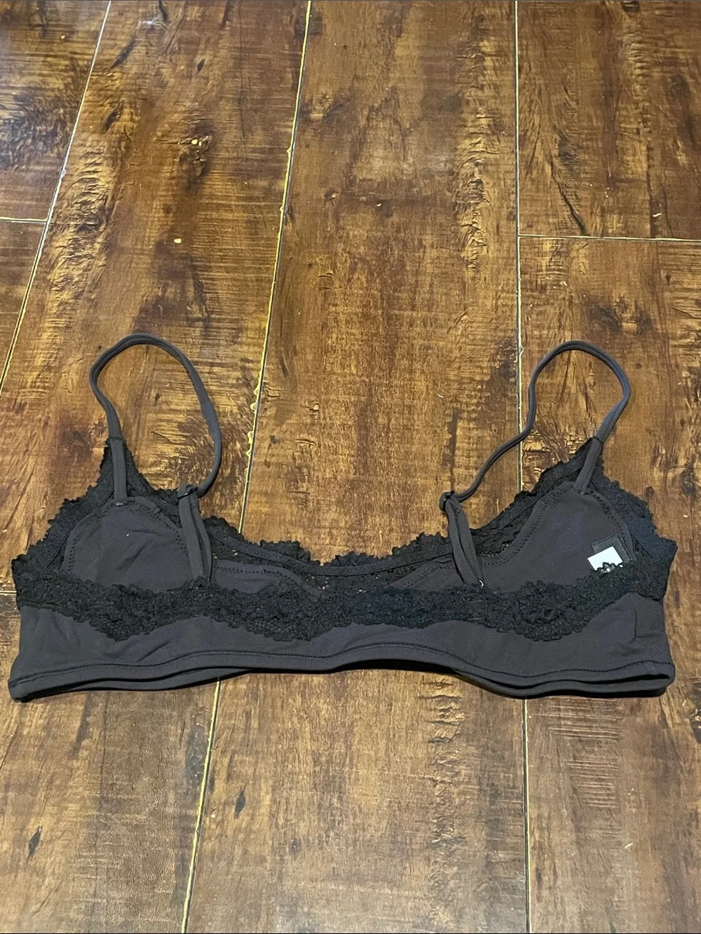 NWOT Skims Fits Everybody Lace Scoop Bralette - Picture 6 of 7